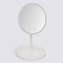 ESPEJO DE PIE CON LUZ LED BLANCA 211439