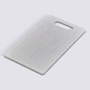 TABLA CORTAR PLASTICO PIEDRA 25X15 190299
