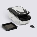 MANDOLINA REBANADORA MULTIUSOS SILVER PARA 190305