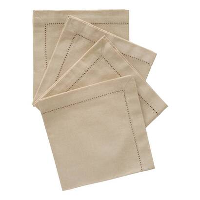 [271950] SERVILLETAS CHAMB JANE LINO X4 146341A