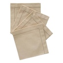 SERVILLETAS CHAMB JANE LINO X4 146341A