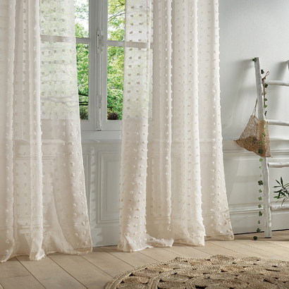 [271952] CORTINA LINO LILY 140X240 156044D
