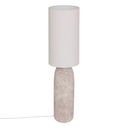 LAMPARA DE PIE KEYAH GRIS CYLD H111 210322