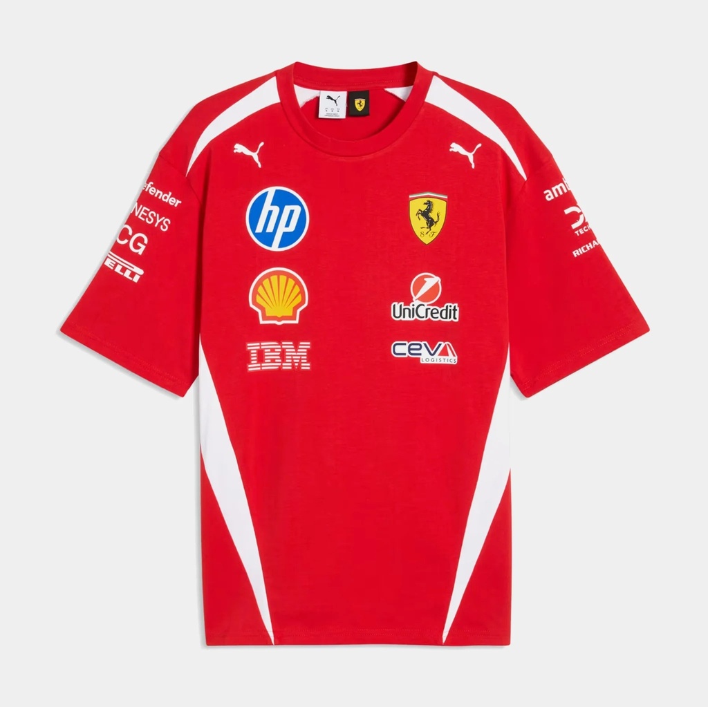 [272315] Escuderia Ferrari Remera del Equipo 2026 - XXL