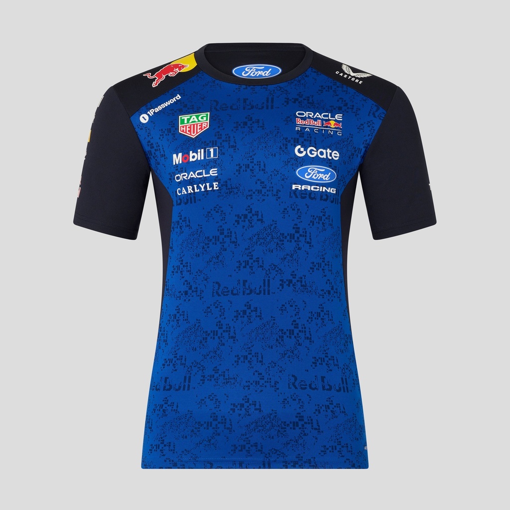 [272340] Red Bull Remera del Equipo 2026 - L