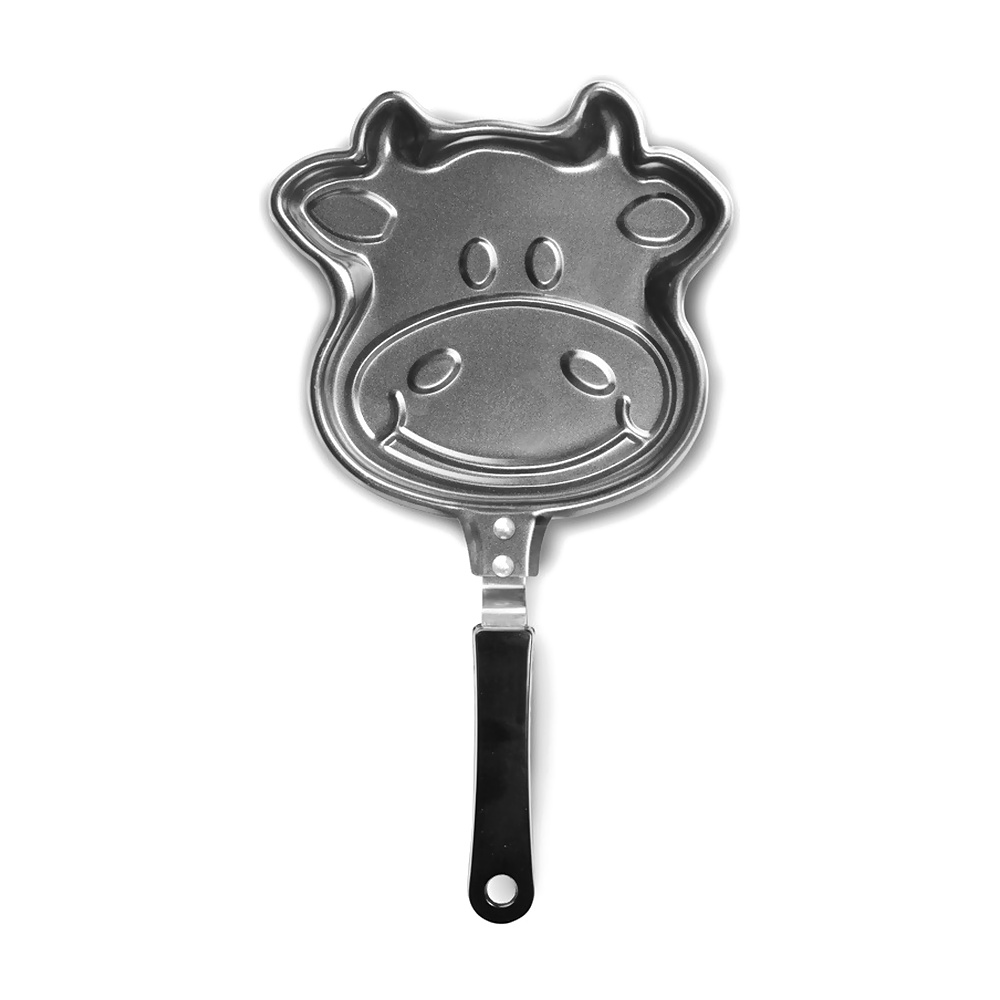 SARTEN CON FORMA DE VACA 450404