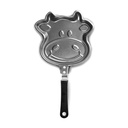 SARTEN CON FORMA DE VACA 450404