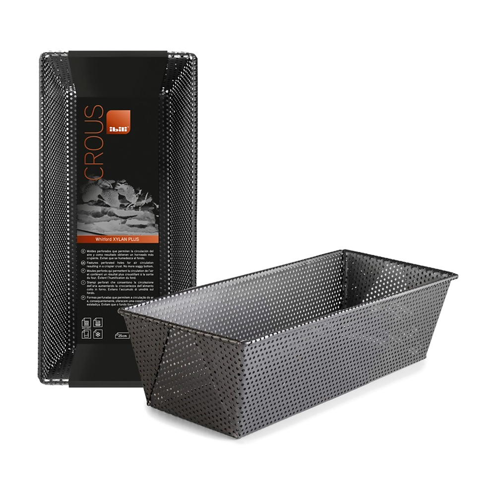 [273265] MOLDE PERFORADO PARA TORTA 25 CM 835125