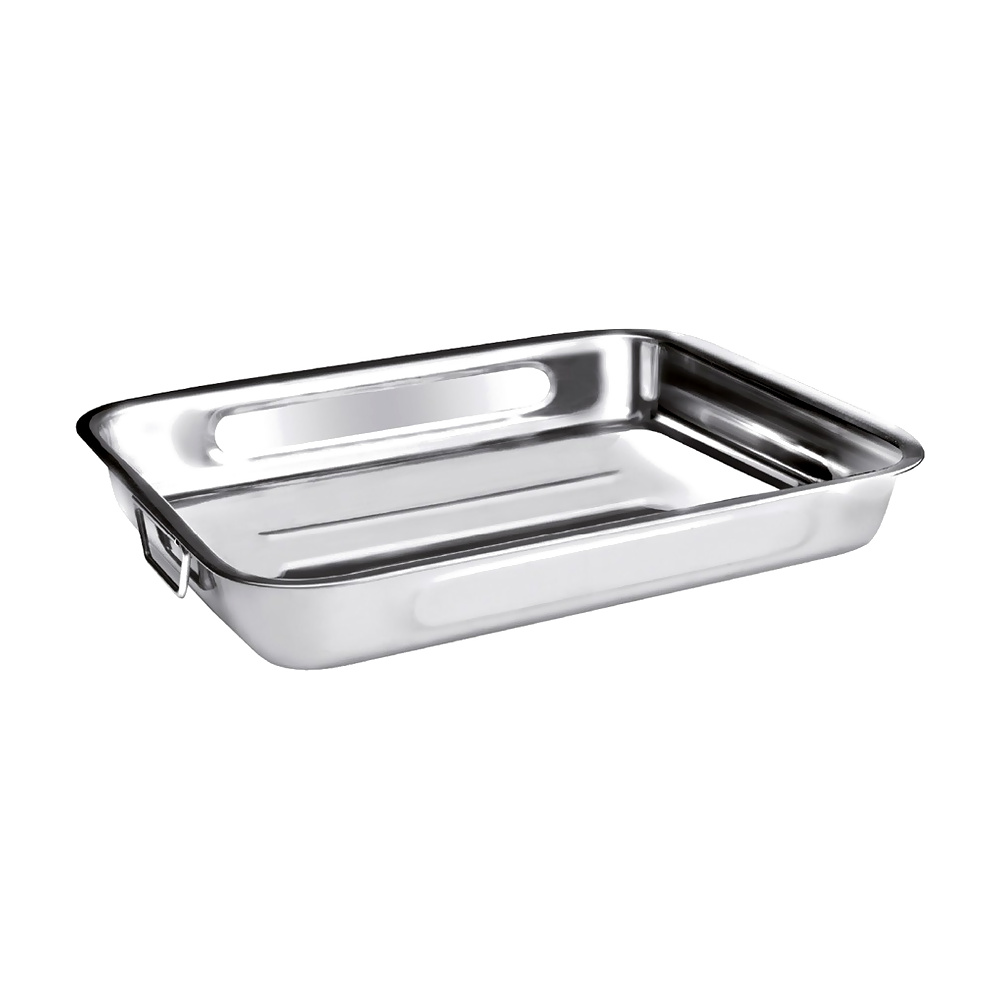 RUSTIDERA ACERO INOXIDABLE 35 CM 651435
