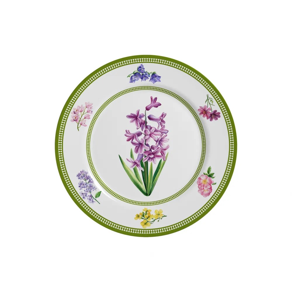 [273419] PLATO POSTRE VERSAILLES 21 CM. 1284-103