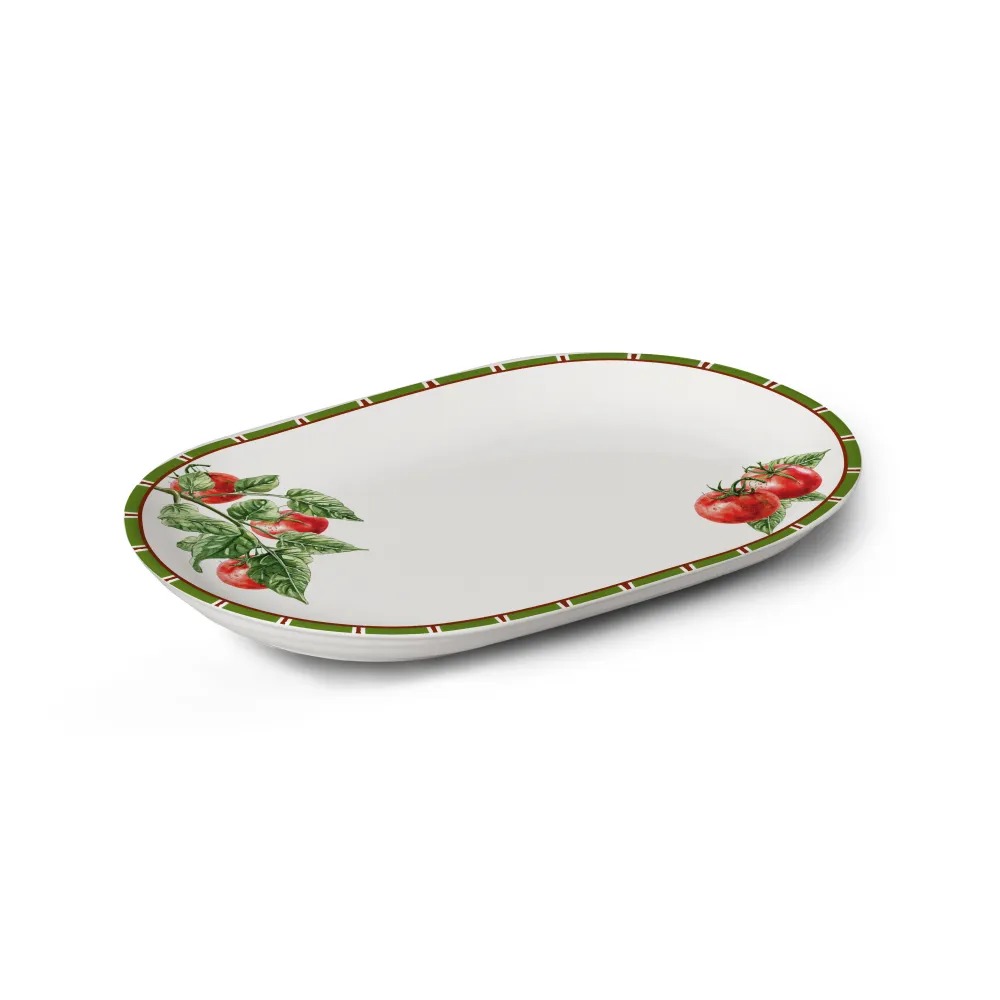 [273459] FUENTE POMODORO 34.4CM MATE 7630-122