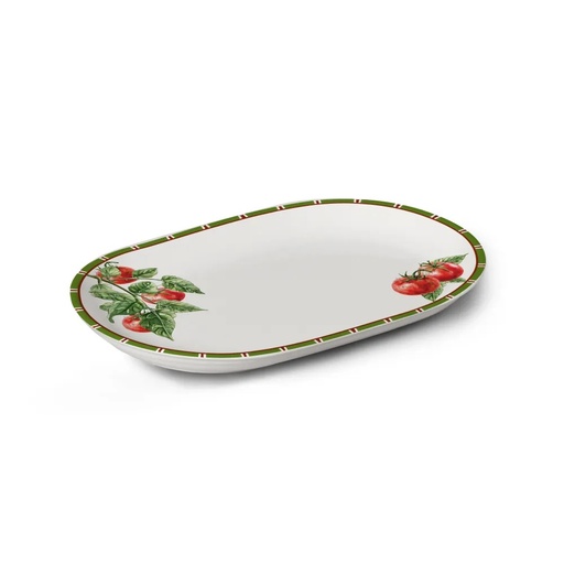 [273459] FUENTE POMODORO 34.4CM MATE 7630-122