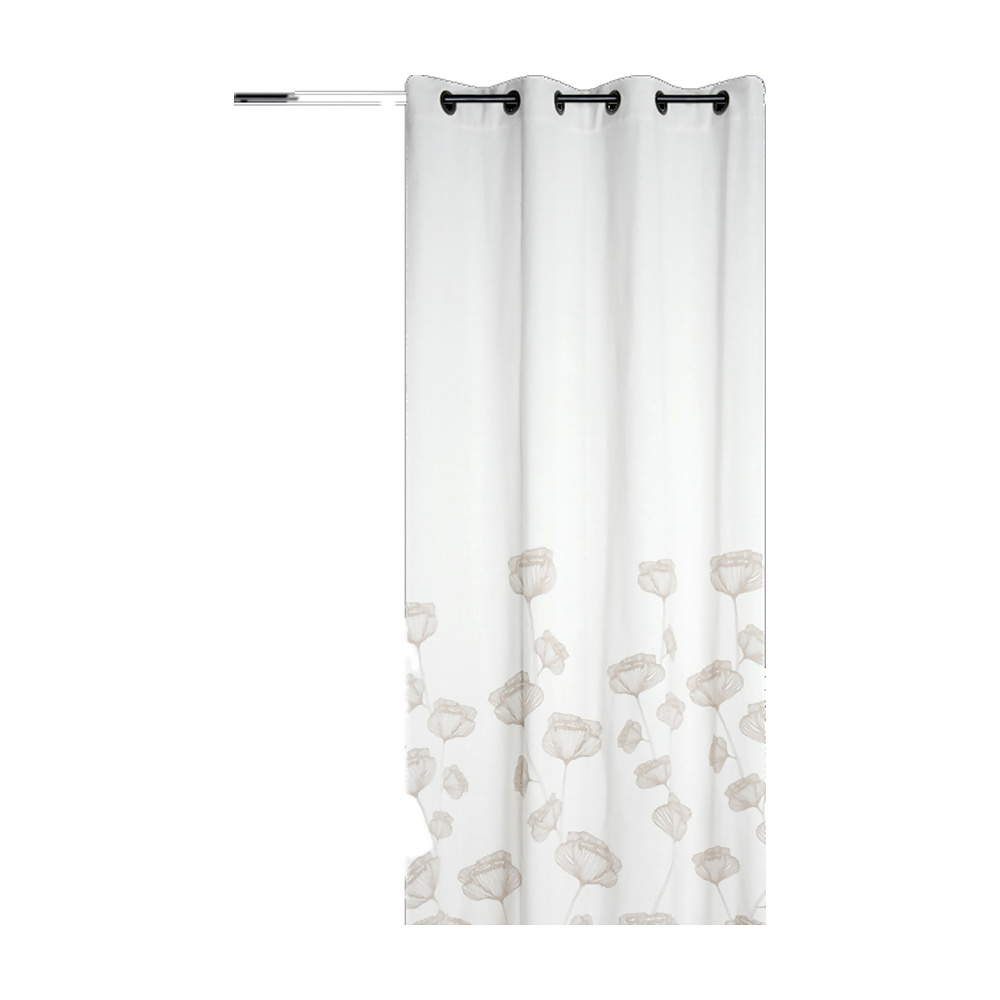 [273802] CORTINA ORIANA NATURAL 140X260 R6D938001