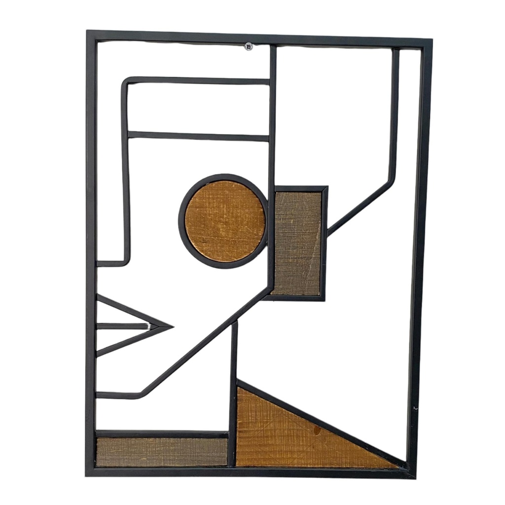 PLACA D/PARED 448-2214554