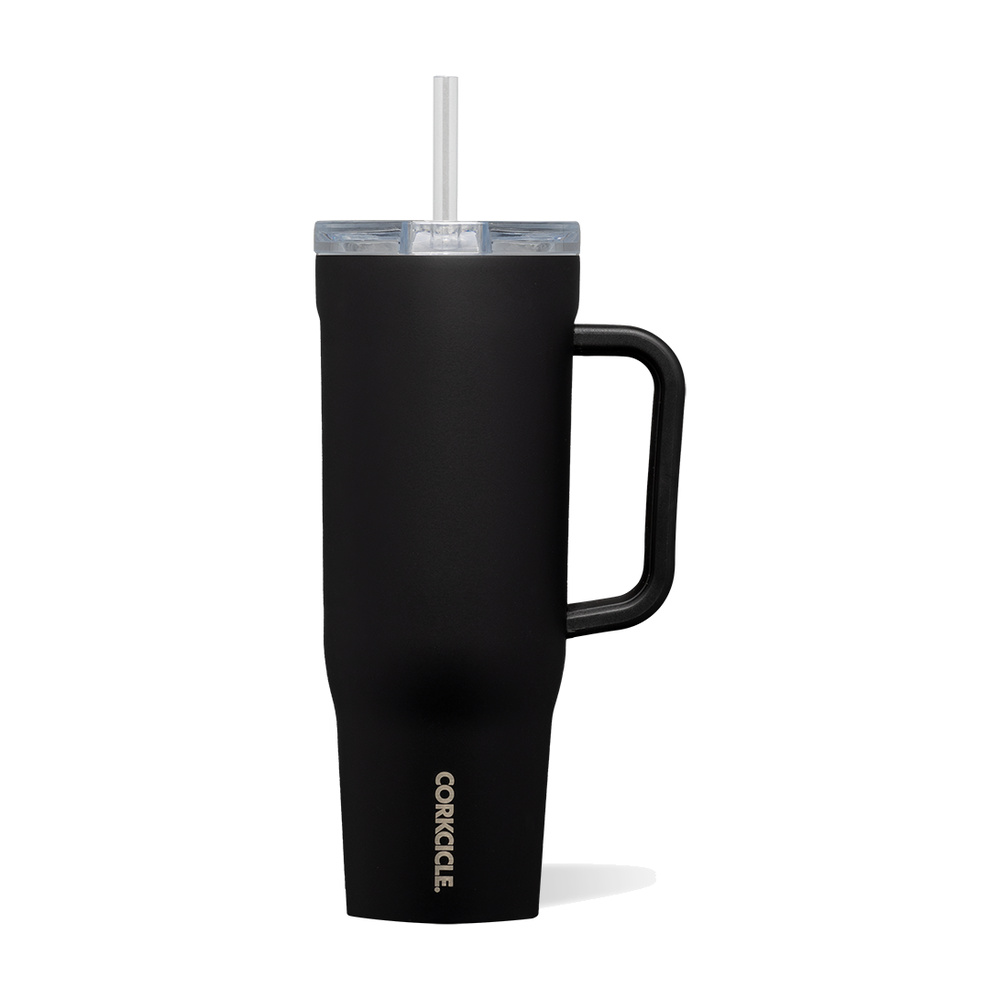 [209754] CRUISER - 40OZ - MATTE BLACK