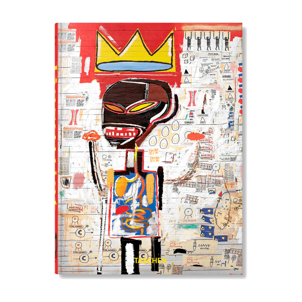 [210754] BASQUIAT-E 144391200
