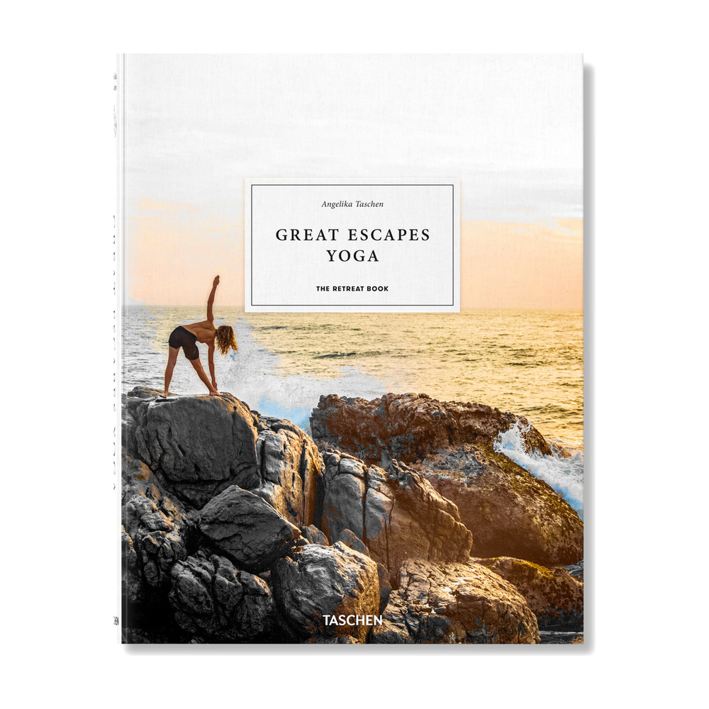 [210932] GREAT ESCAPES YOGA 104345500
