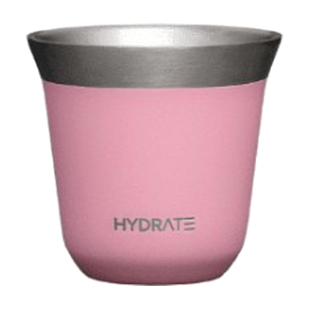 [214682] TAZA ESPRESSO 160 ML ROSADO PASTEL