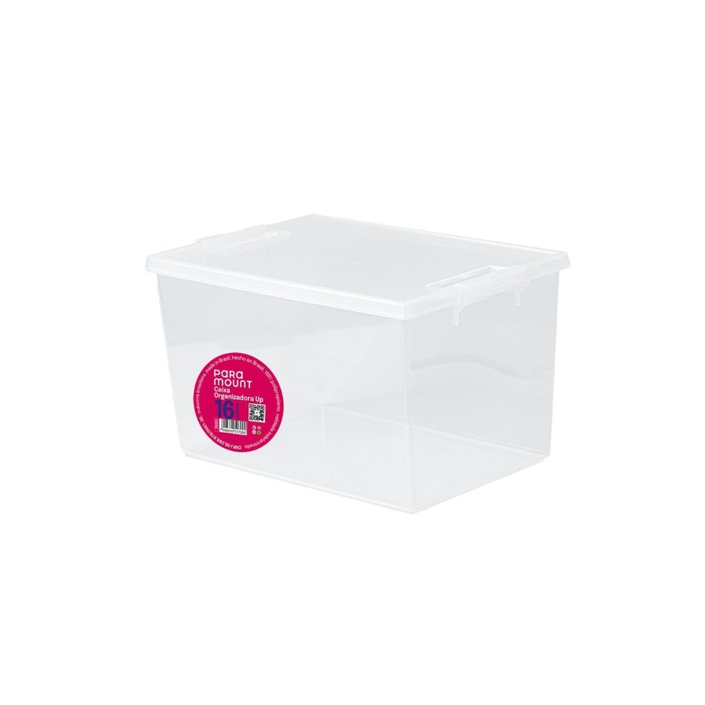 [216286] CAJA ORG UP 16LTS 3593