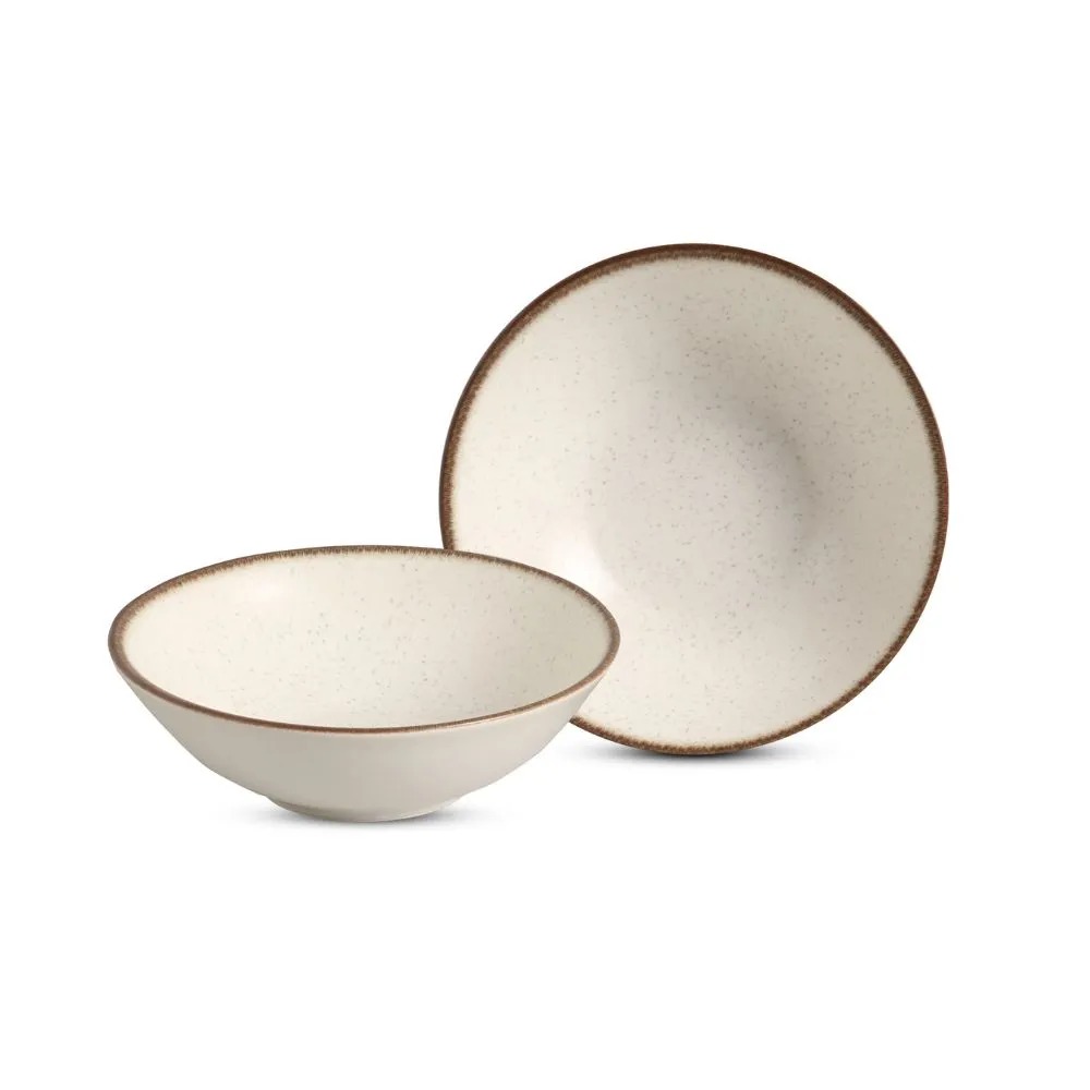BOWL DECORADO VANILLA MATTE 300ML 7573-111