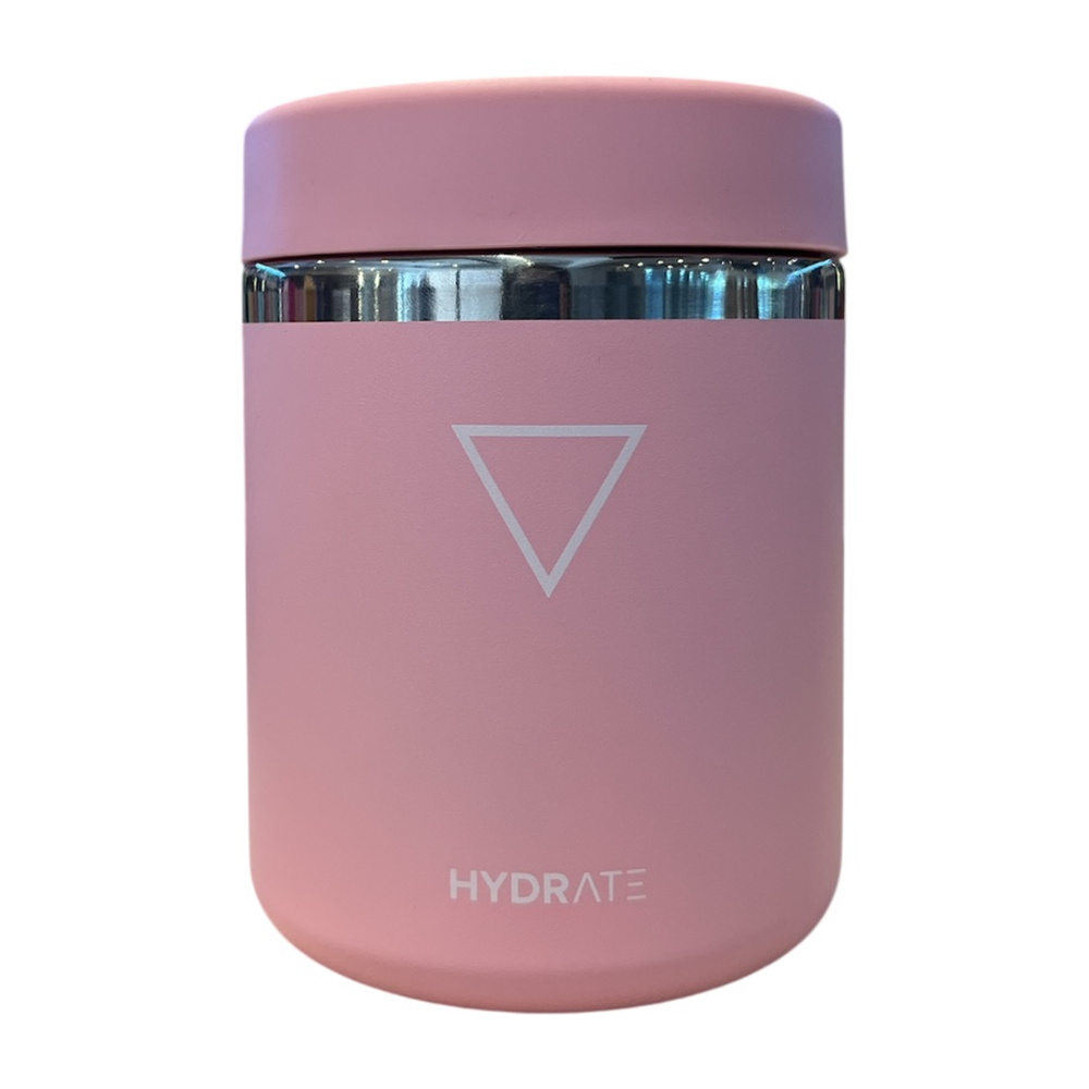 [220393] FOOD FLASK 830 ML ROSADO PASTEL