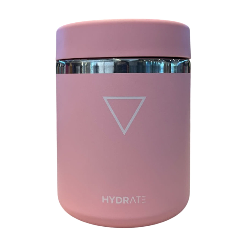 [220393] FOOD FLASK 830 ML ROSADO PASTEL