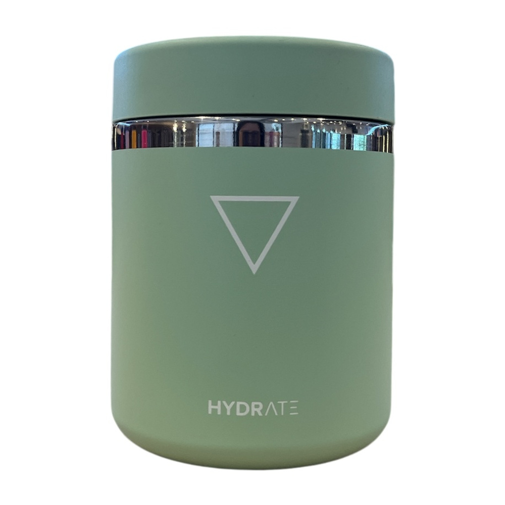 [220395] FOOD FLASK 830 ML VERDE PASTEL
