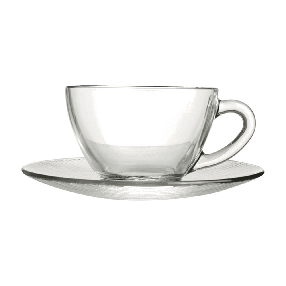 TAZA C/ PLATILLITO DIAMANTE 5238