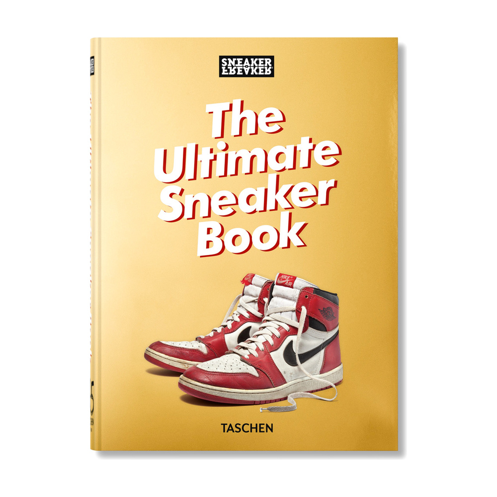[236993] SNEAKER FREAKER. THE ULTIMATE SNEAKER BOOK. 45TH E