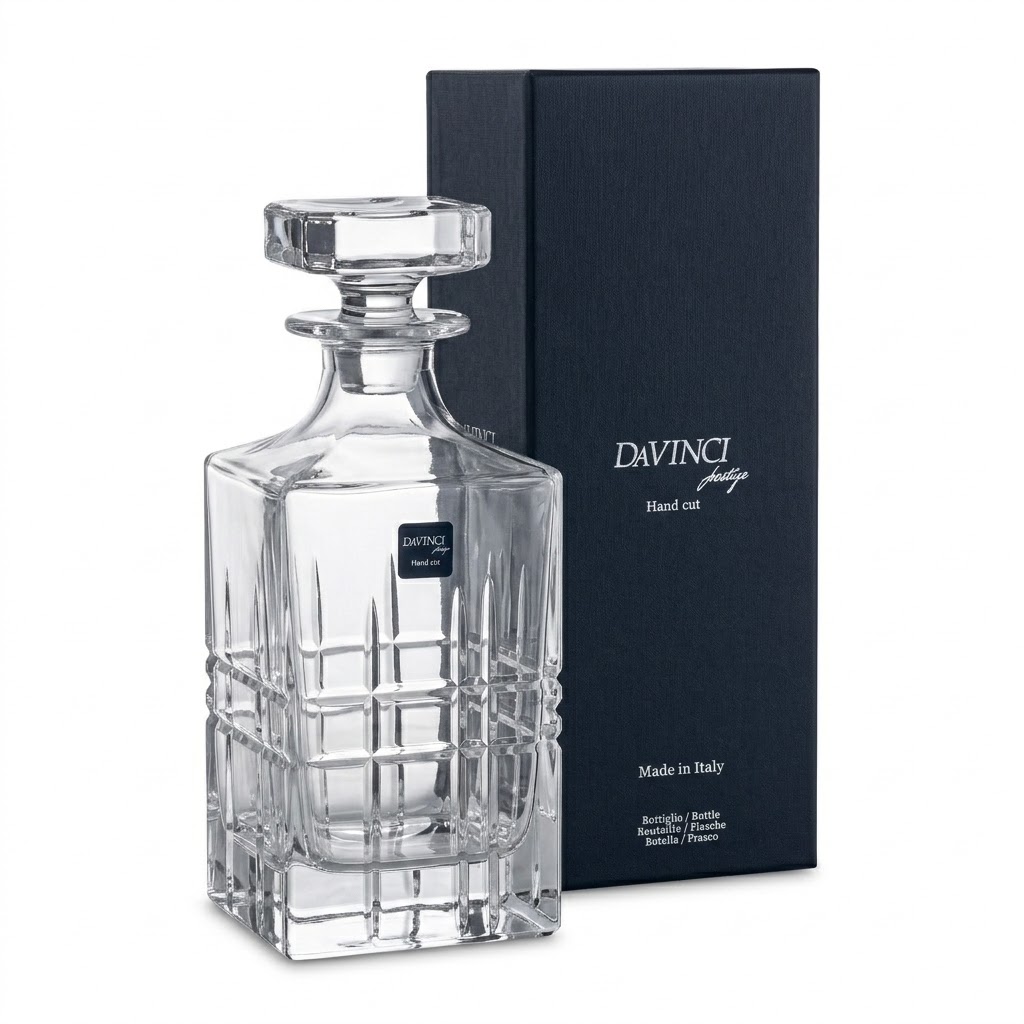 [237203] BOTELLA DE WHISKY URBAN 51654020006
