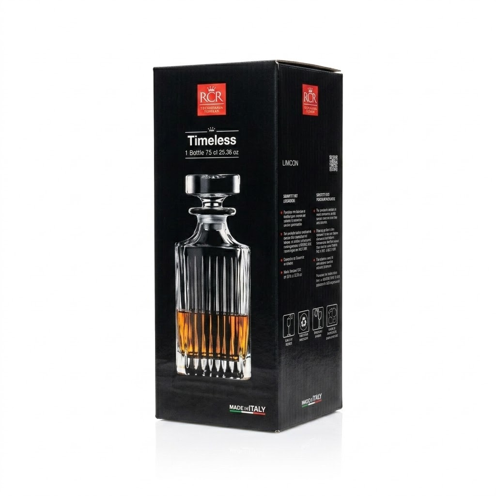 BT BOTELLA WISKY TIMELESS 51521020406