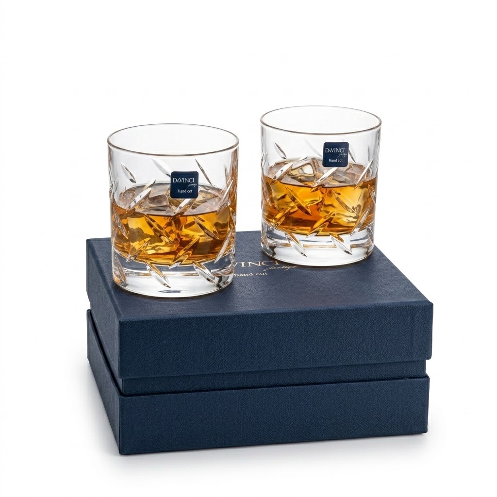 [237231] VASO TOCAI 2 TG. STEEL DA VINCI PRESTIGE 275390200