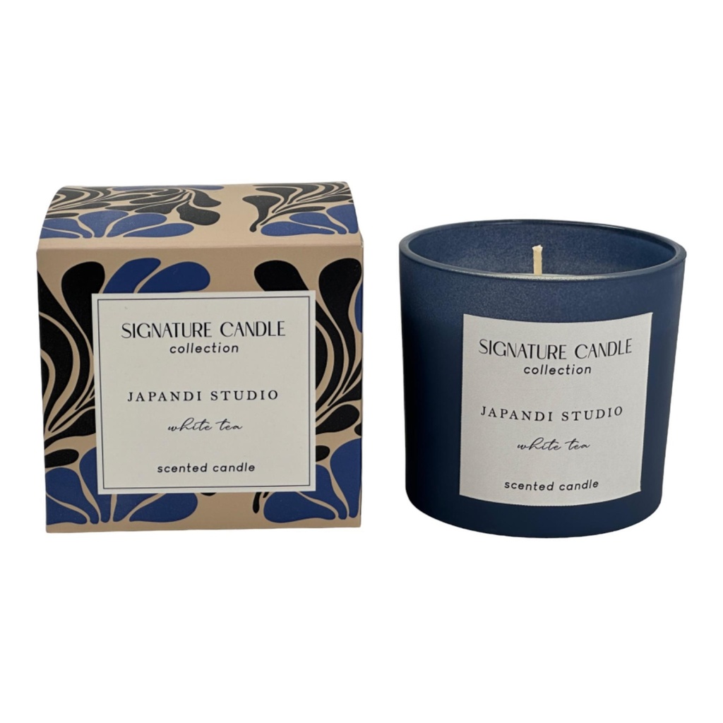 VELA C/AROMA 8.50X8.50X7.80CM 415-652232