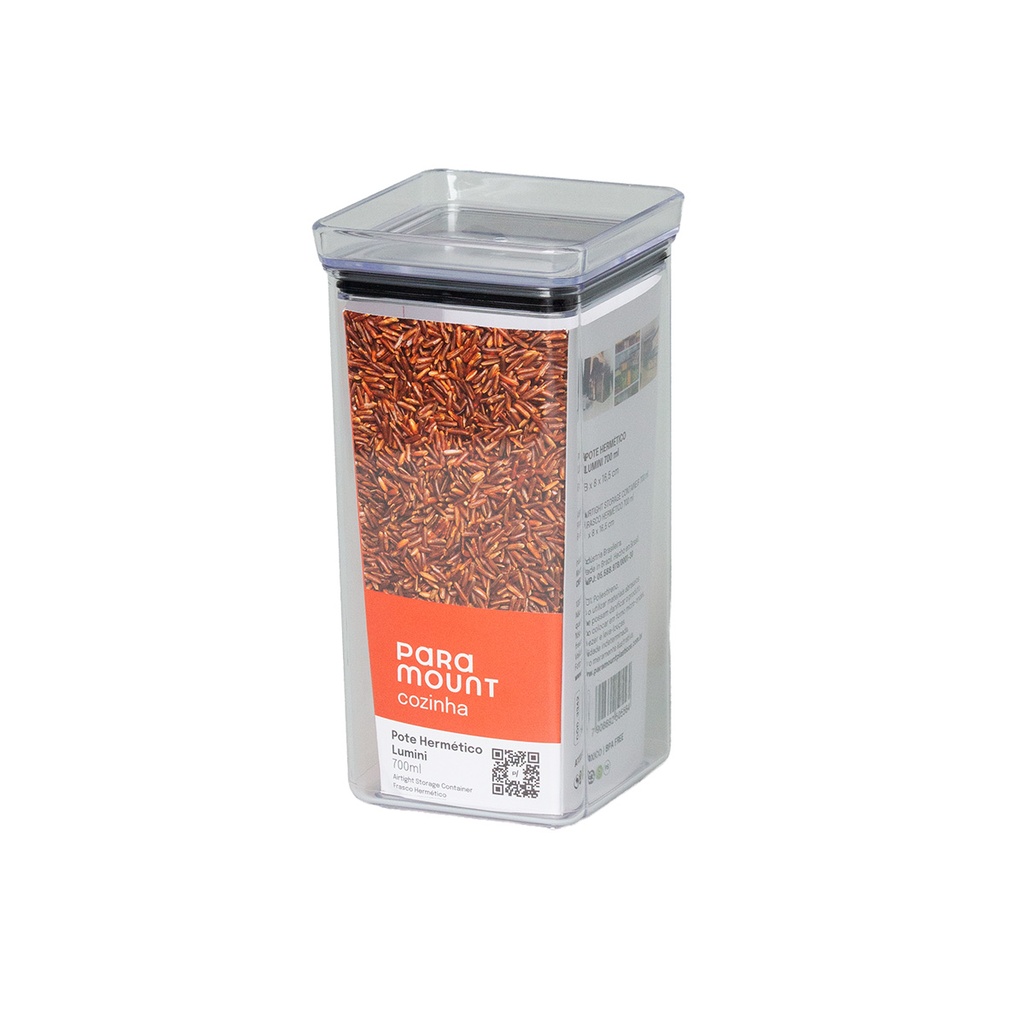 [202955] POTE HERMETIC LUMINI 700 ML 3342