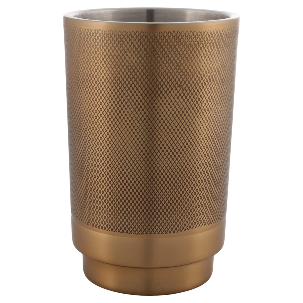 ENFRIADOR D/VINO 13.50X13.50X23CM 424-090040