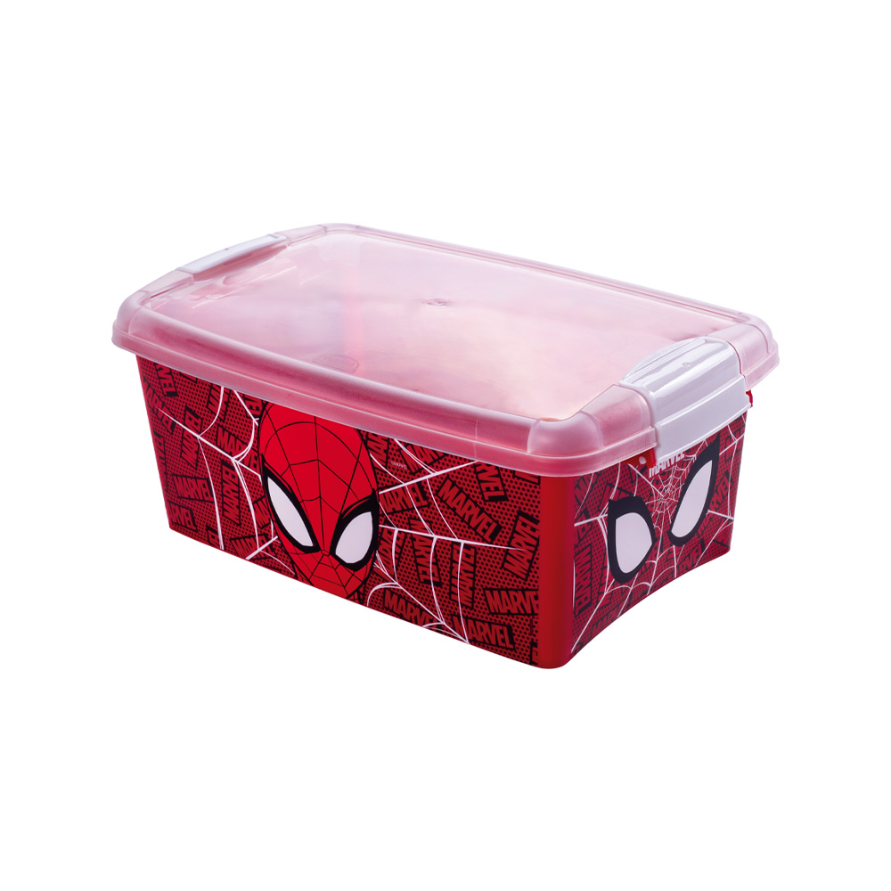 [234400] 197 CAJA C/ TRABA 4,2L (SPIDER-MAN)