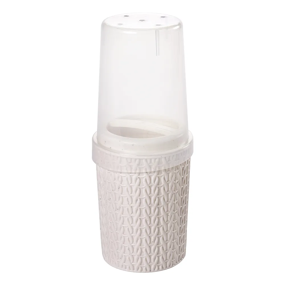 3430 PORTA CEPILLO 400ML