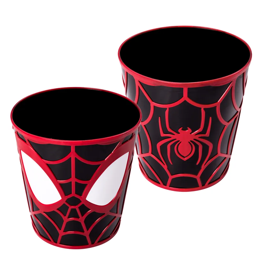 16246 BALDE P/ PALOMITAS 3D 2L SPIDERMAN