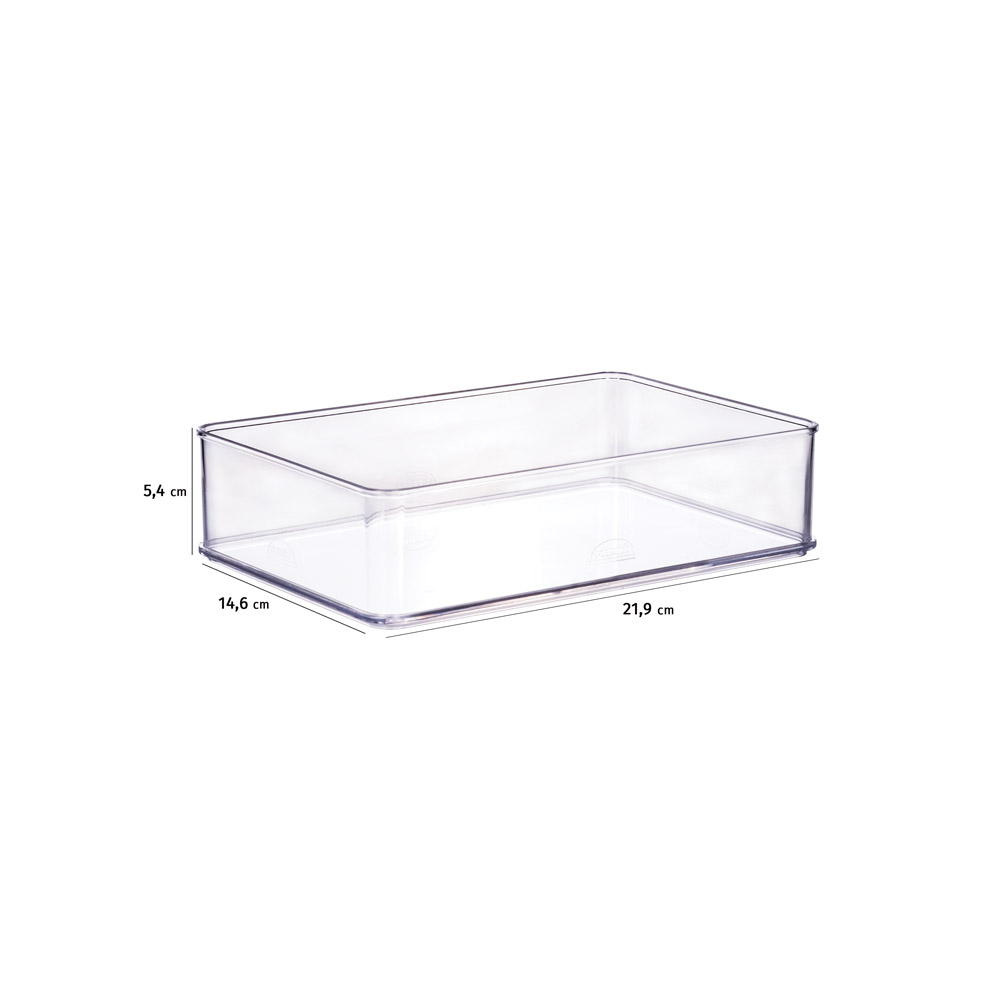 [234852] 15450 ORG ENCAIXA H1-T6 21,9X14,6X5,45CM