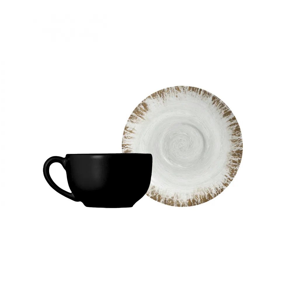 [238762] TAZA DE TÉ CON PLATILLO COUP  5518-204