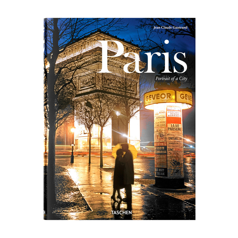 [237035] PARIS. PORTRAIT OF CITY