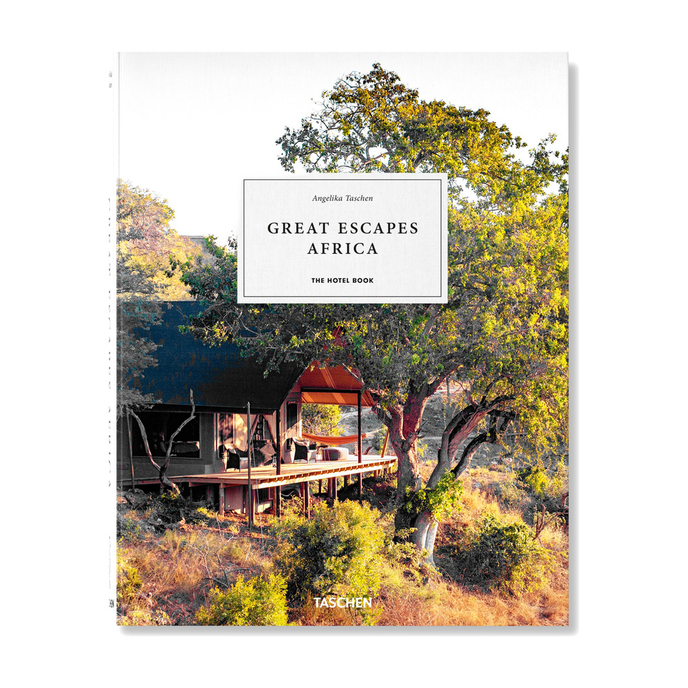 [237065] GREAT ESCAPES AFRICA. THE HOTEL BOOK
