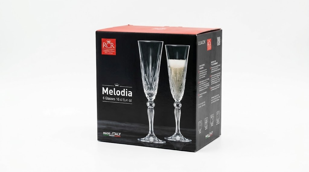 COPA MELODIA FL CHAMPAGNE 25600020606