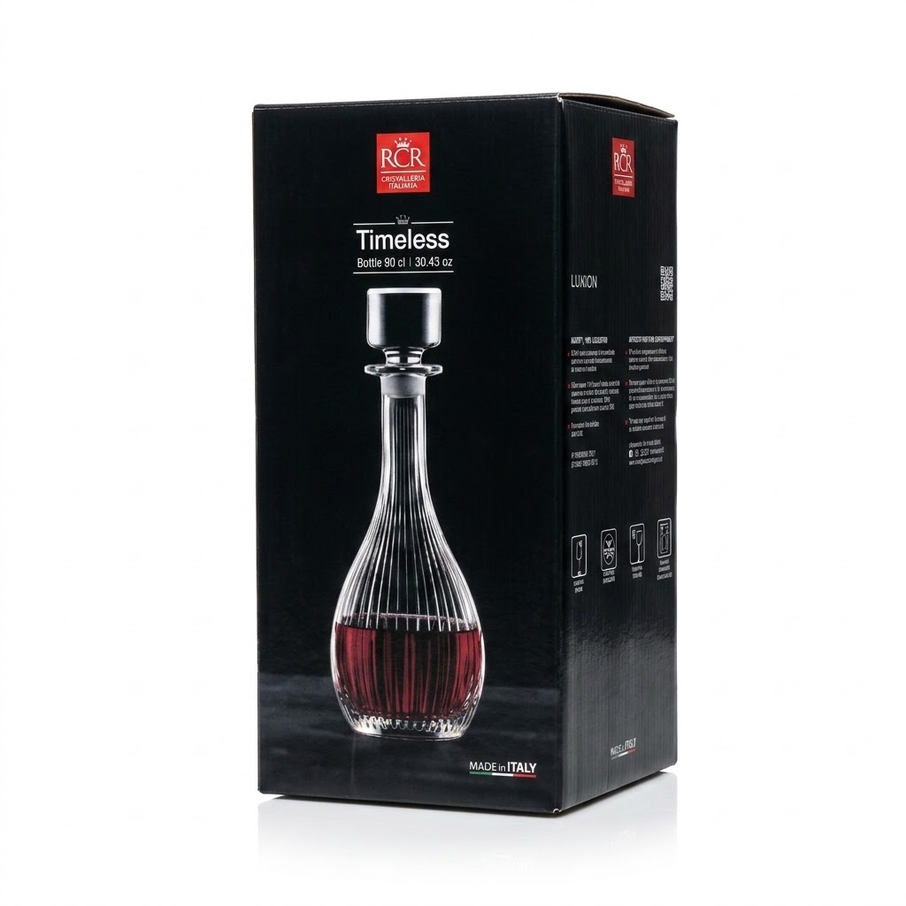 BOTELLA DE WHISKY ROTONDA TP 51522020306