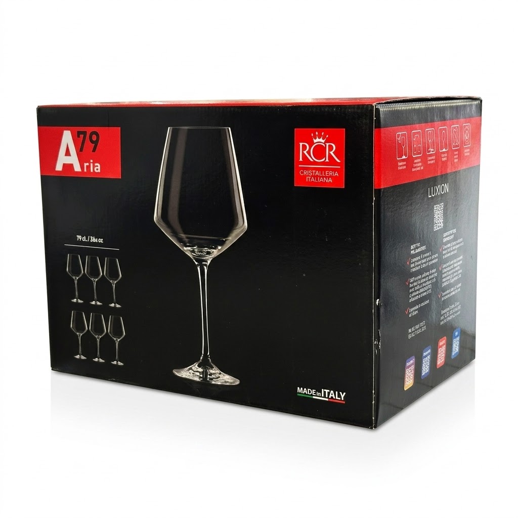 SET DE COPA ARIA A79 X6 25324020506