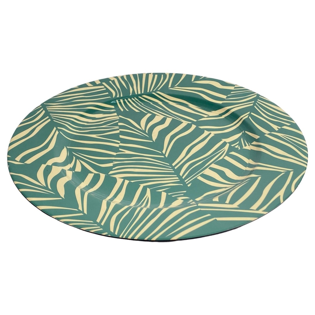 PLATO 32.80X32.80X1.20CM 420-1010054