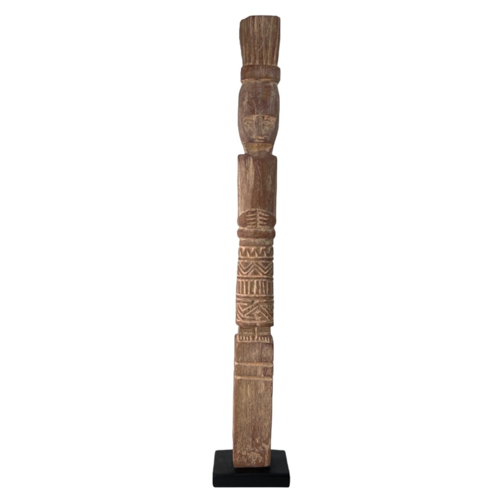 FIGURA DECOR INCA 8X11X62CM 440-012091