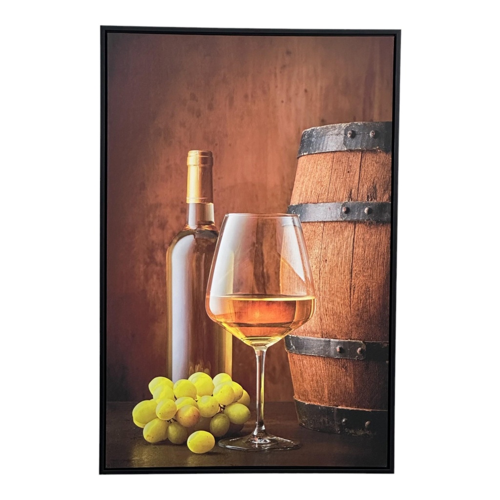 CUADRO C/MARCO 4X60X90CM 530-423719