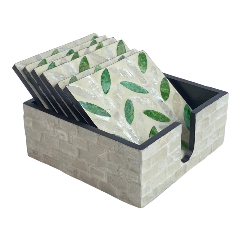 POSAVASOS 12X12X5CM 532-45283