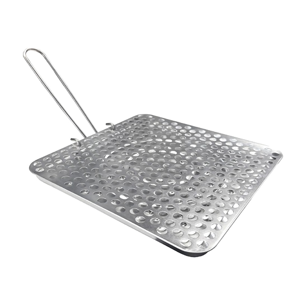 [239784] TOSTADOR PAN ESTAÑADO 20x20 CM 810400